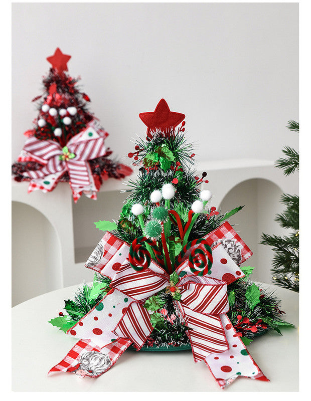 Christmas gift Christmas Hat Decorative Ornaments