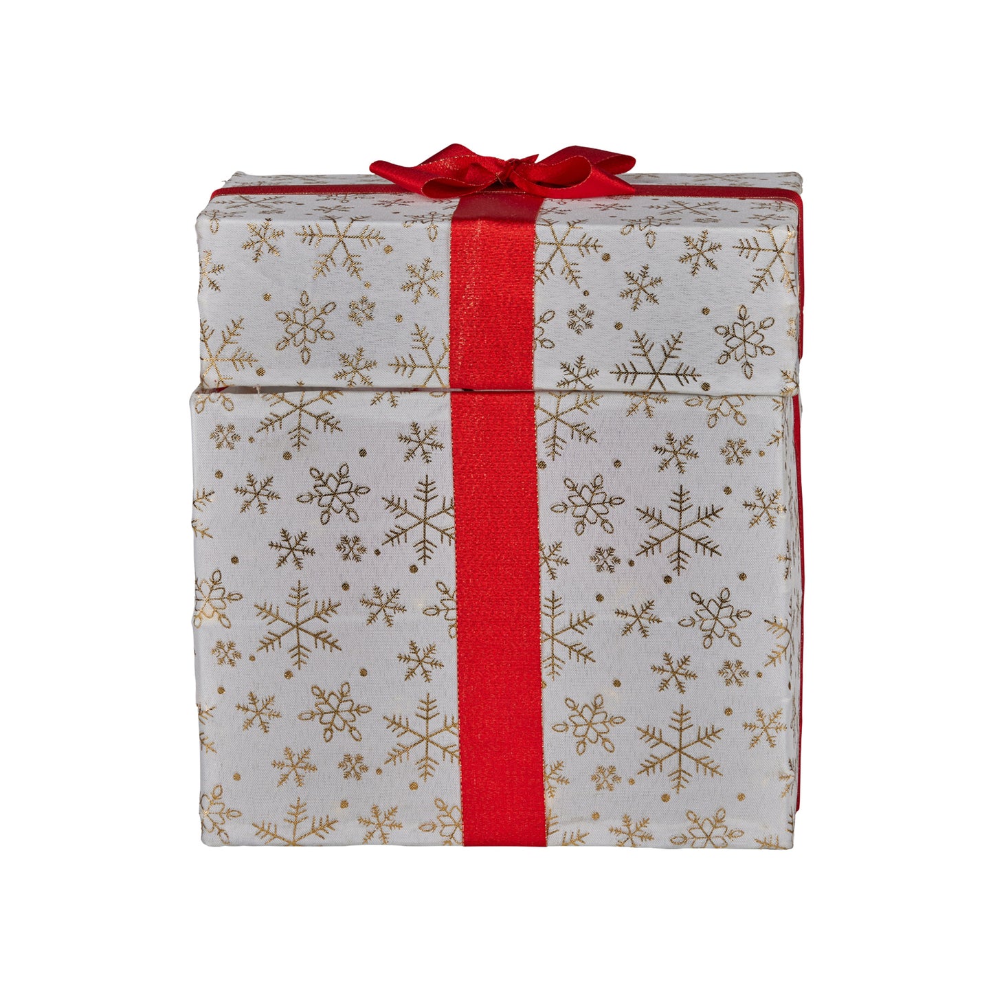 Christabelle Animated Snowman Gift Box Led Christmas Tree Decoration Ornaments